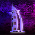 logo dubai vip