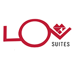 logo lov suites
